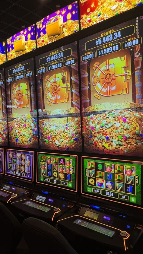 new casinos opening soon oklahoma.